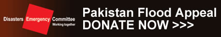 Pakistan Flood Appeal Click Here